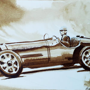 Bugatti type 33