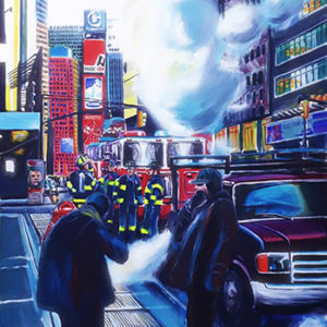 New York Firemen
