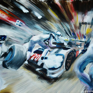 Porsche Le Mans III